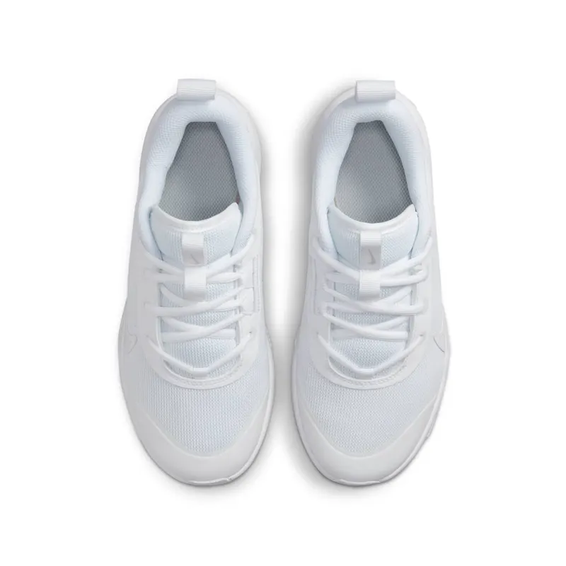 Nike Omni Multi-Court White Pure Platinum (DM9027-100)