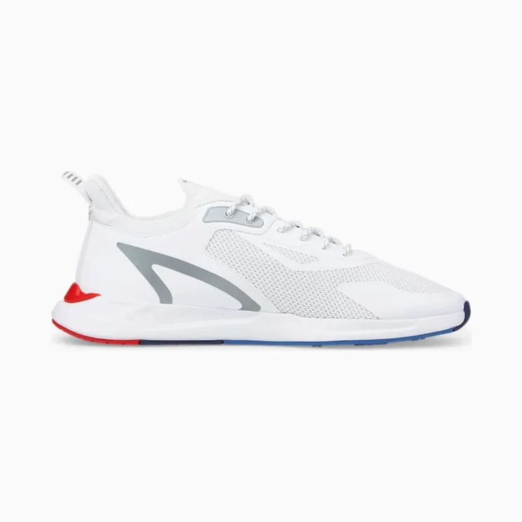 Puma Bmw M Motorsport ZenonSpeed motorsportschoenen Silver/Blue/White (30704102)