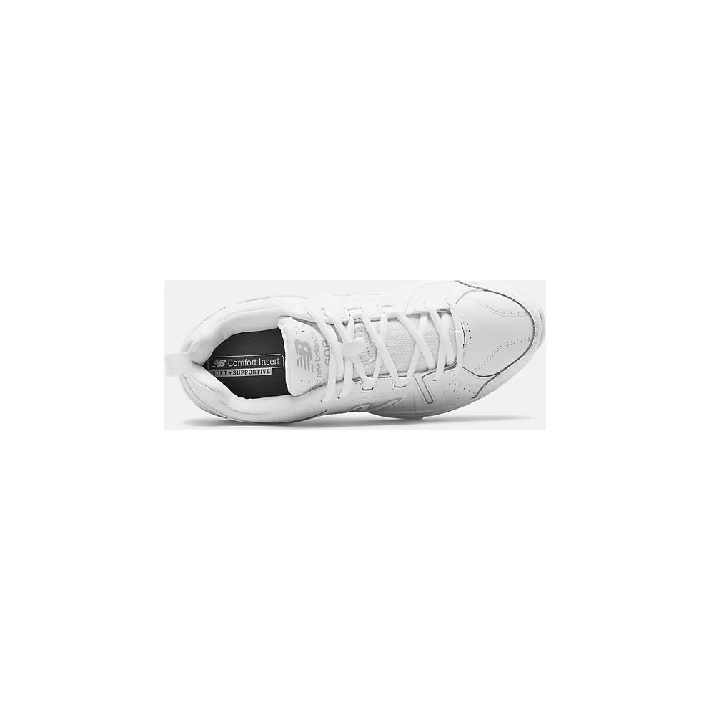 New Balance 608v5 White (MX608AW5)