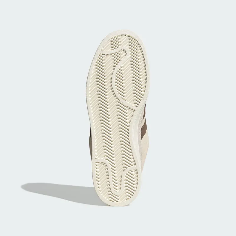 Adidas CAMPUS ST Shoes Wonder White / Earth Strata / Off White (KJ3605)