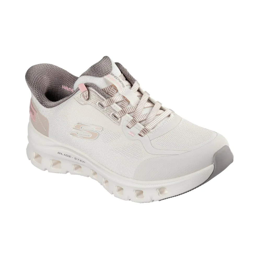 Skechers Slip-ins: Glide-Step Pro – Pure Motion – Natuurlijk / Bruin – “Brown” (150428 NTBR)
