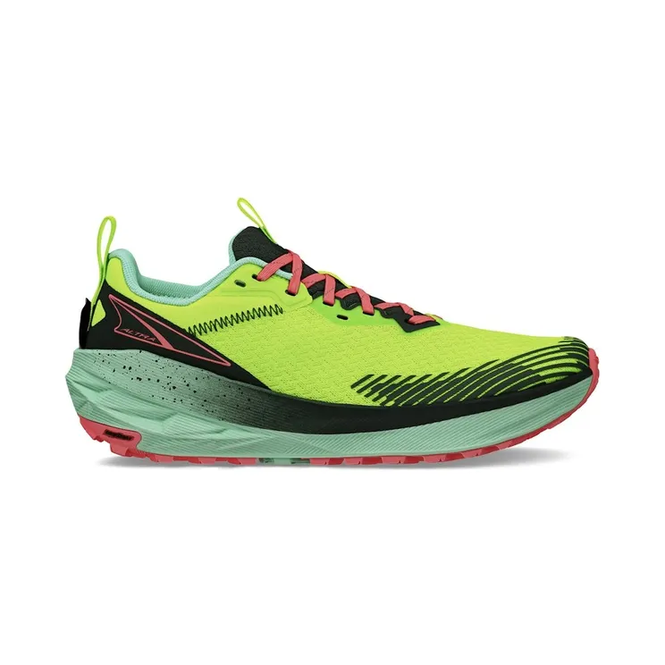Altra Experience Wild 2 Lime Teal (AL0A85RY-334)