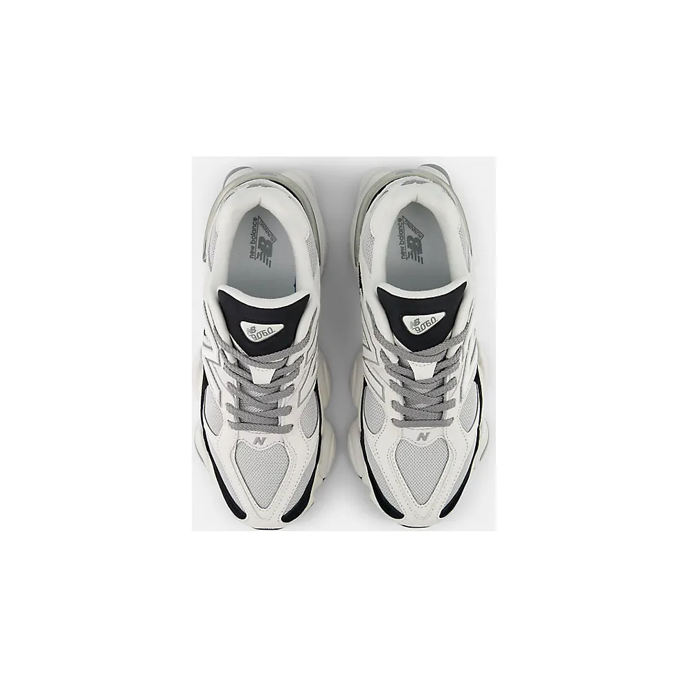 New Balance 9060 “Grey Jet Black” (U9060JBB)