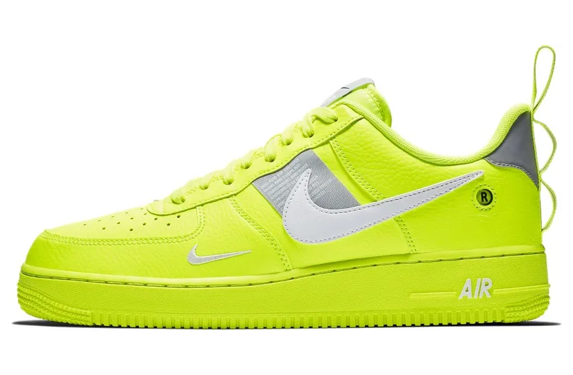 Nike Air Force 1 Utility Volt 2