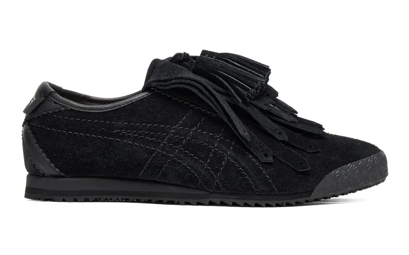 Onitsuka Tiger Mexico 66 Fringe Black (1183C576-001)
