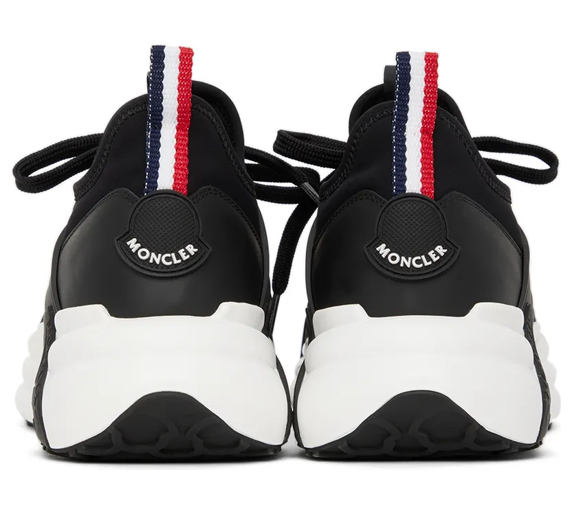 Moncler Black Lunarove Sneakers (H209A4M00300M1419) (2)