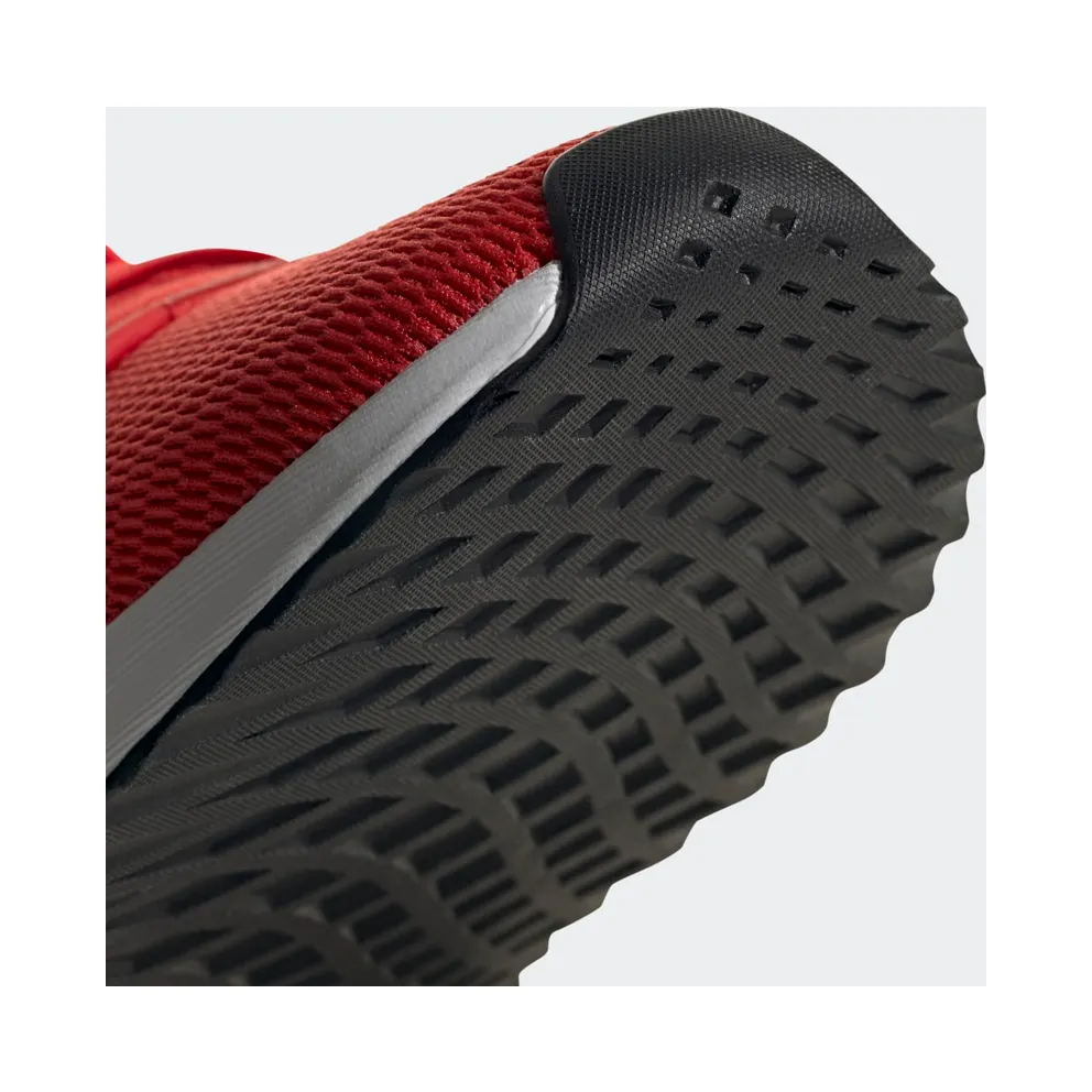 adidas U_Path Run Lush Red / Core Black / Glow Blue (EG7801)
