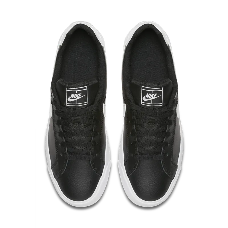 Nike Court Royale AC ‘Black White’ Black/White (AO2810-001)