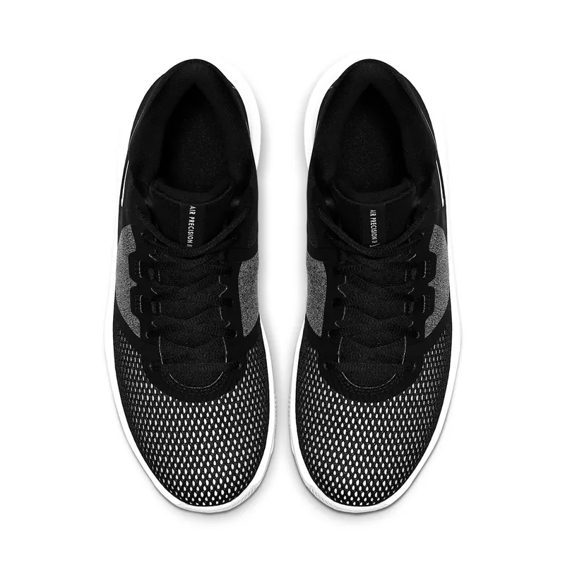 Nike Air Precision 2 Black Black/White (AA7069-001)