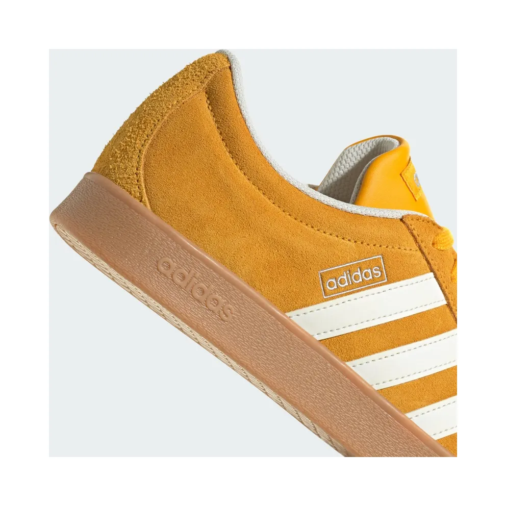 adidas VL Court 2.0 Collegiate Gold Core White Gum (JI0495)