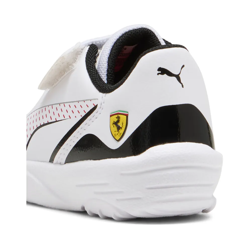 Puma Scuderia Ferrari Drift Cat 11 “Puma White / Red Corsa” (309148_04)