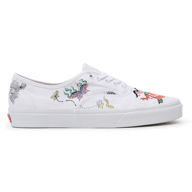 VANS Otw Gallery Authentic Shoes White (VN0A5KRDAT3)