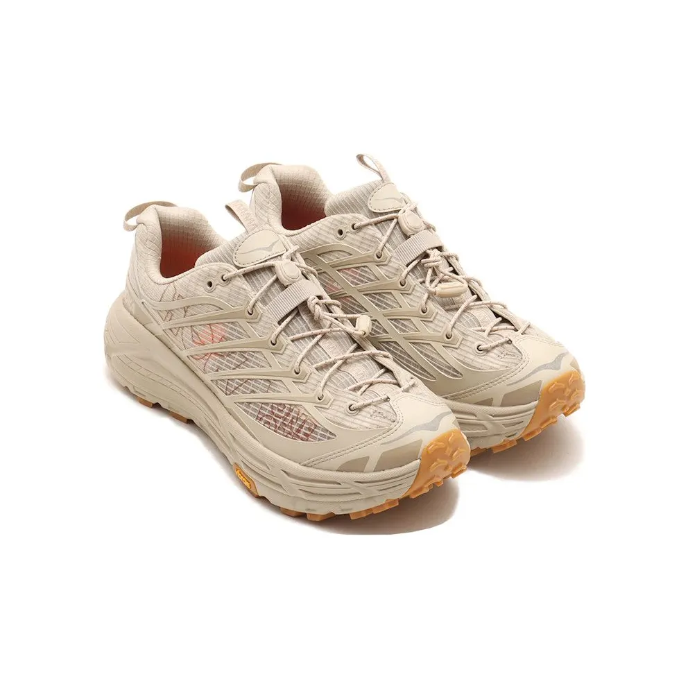 Hoka One Mafate Three 2 Grid JP atmos Exclusive Linen (1172370-RLN)