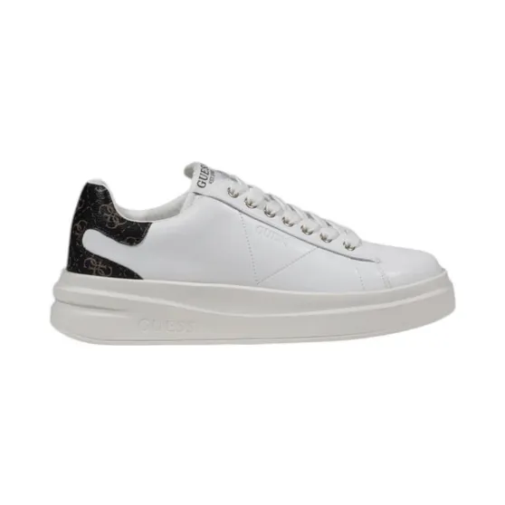 Guess Black / White (FLJELBFAL12WHBRO)
