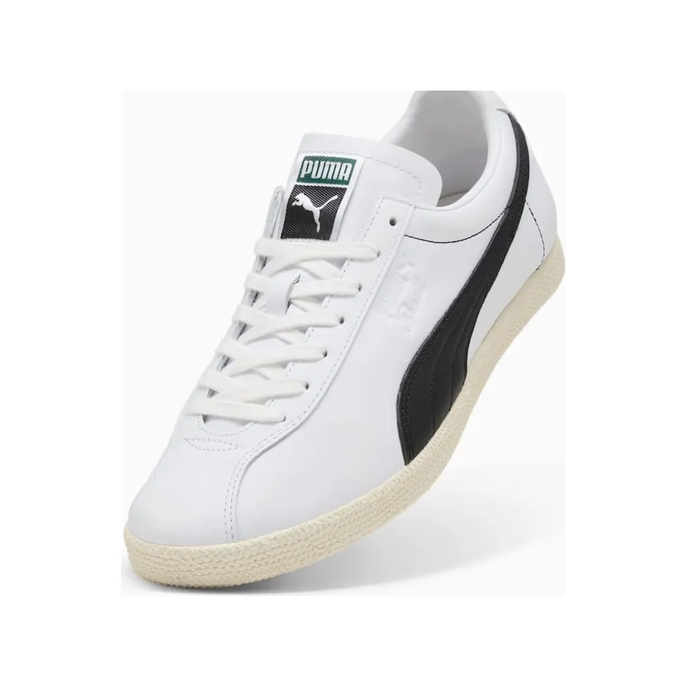 Puma Brasil Capoeira White Black (401049-01)