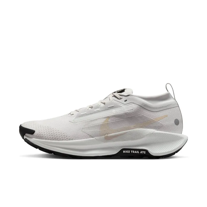 Nike React Pegasus Trail 5 Gore-Tex Vast Grey Summit White Black Sanddrift (FQ0908-010)