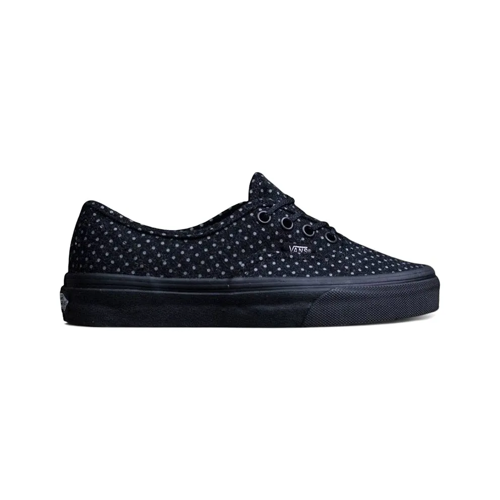 Vans Authentic Black Polka Dot (VN048ALUS)