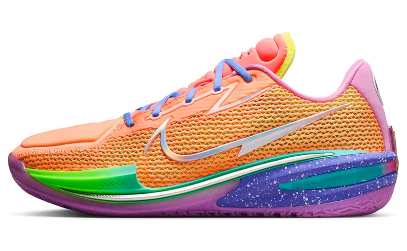 Nike Air Zoom GT Cut “Dylan Harper – Tri-State” (CZ0175-800)