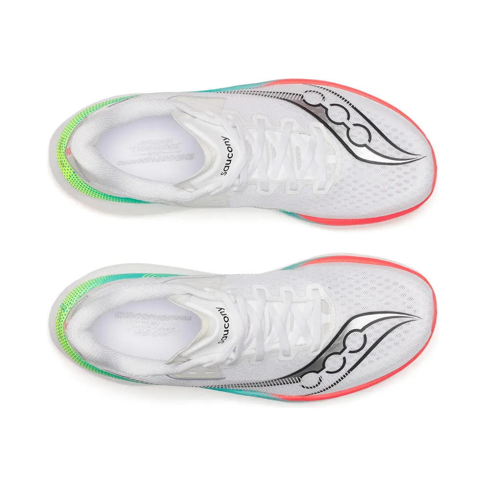 SAUCONY Endorphin Azura “White / Multi” (S101329-1041)