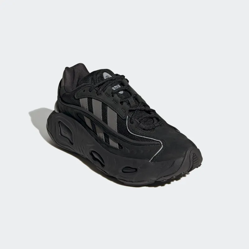 Adidas OZNOVA Core Black / Grey Four / Night Brown (GX7205)