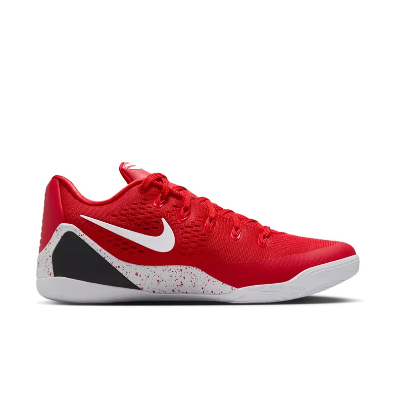 Nike Kobe 9 EM Low Protro TB “University Red” (IH1401-600)