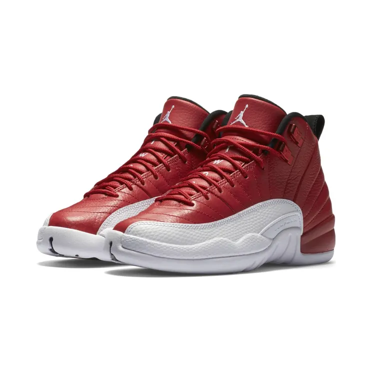 Air Jordan 12 Retro BG Gym Red (153265-600)