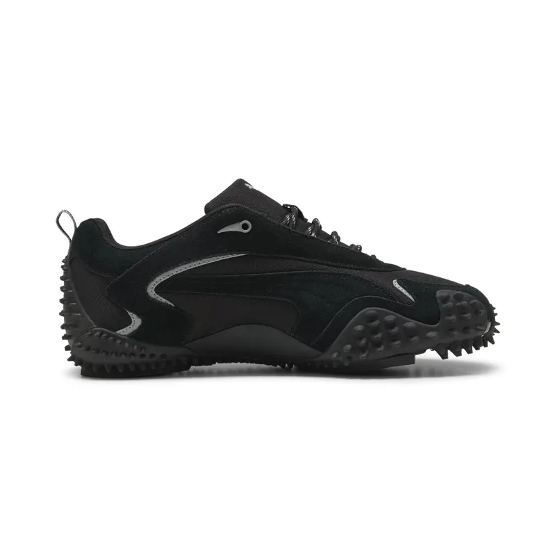 Puma Mostro XC Prime “Puma Black / Flat Mid Gray” (404336_01)