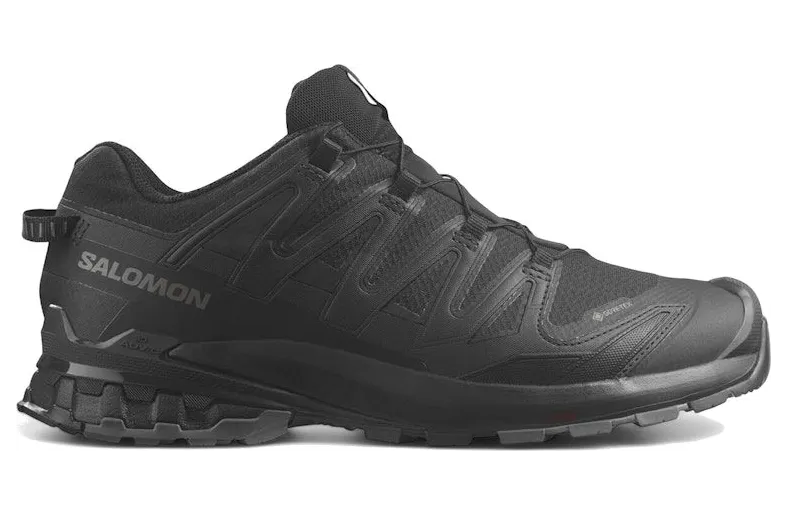 Salomon XA Pro 3D V9 Gore-Tex Black Phantom (Wide) (L47277000)