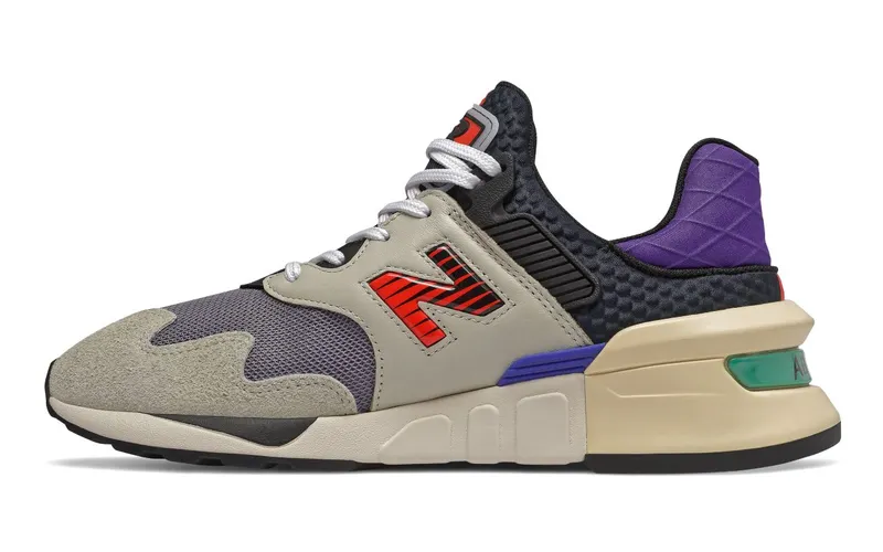 New Balance 997S “Bodega – No Days Off” (MS997JBK)