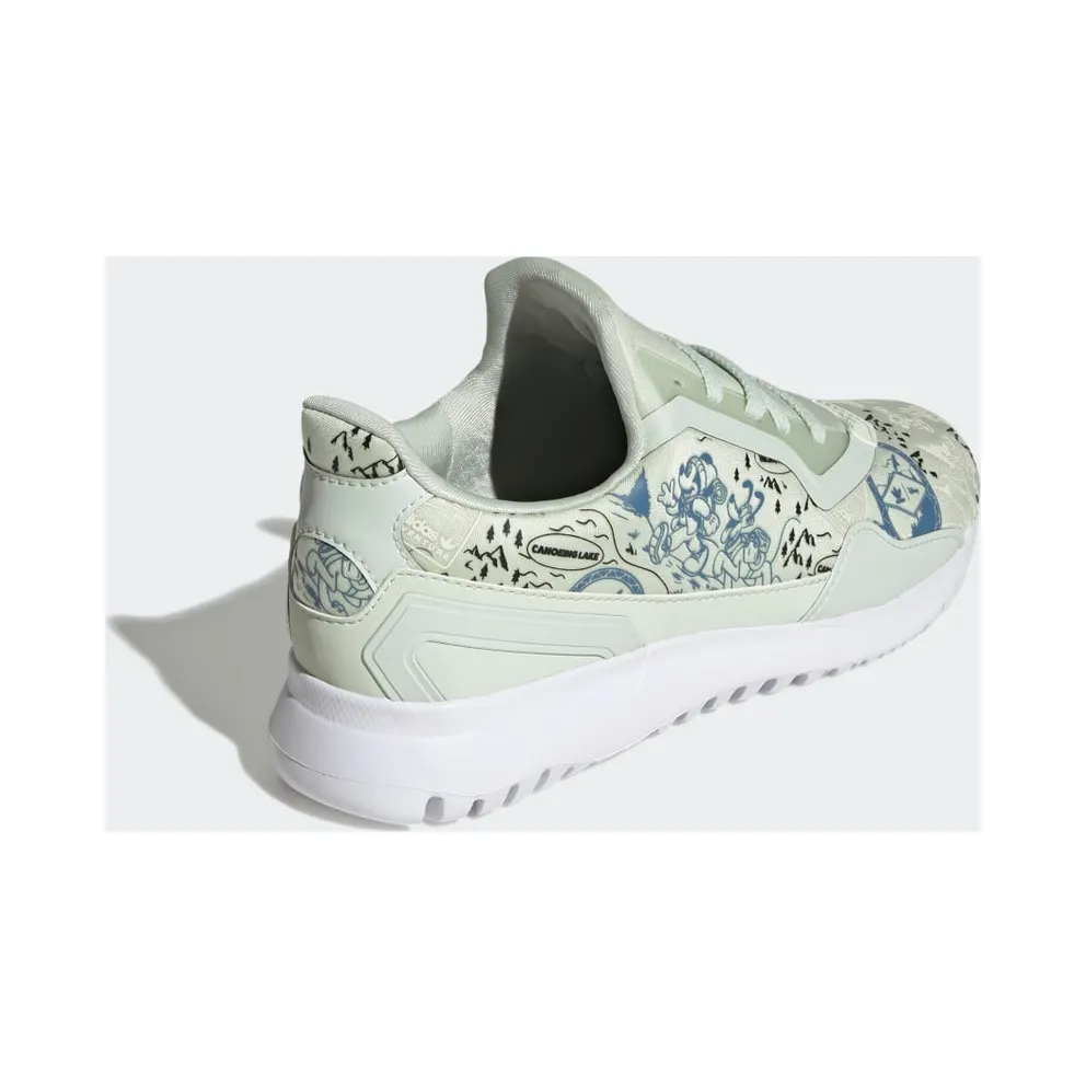 Adidas Originals Flex Linen Green / Core Black / Cloud White (GX9245)