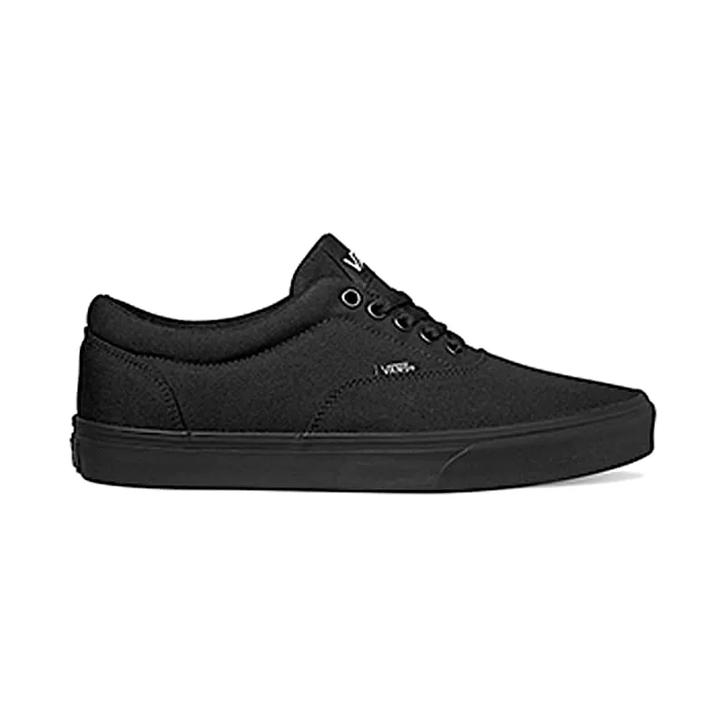 Vans Doheny low-top with logopatch – Black (VN0A3MTF186)