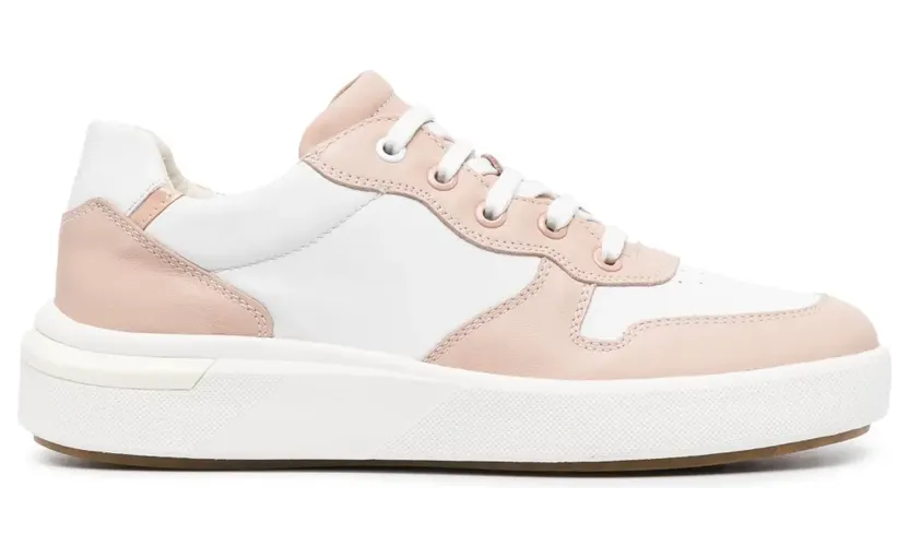 Geox Klassisches Sneakers – Rosa (D35QFA00085)