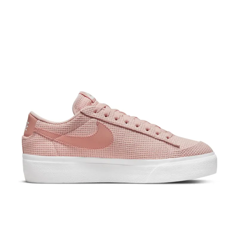 Nike Blazer Low Platform Pink (DN0744-600)