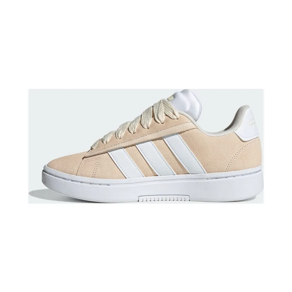 Adidas Grand Court Alpha Wonder White / Cloud White / Wonder White (JH7228)