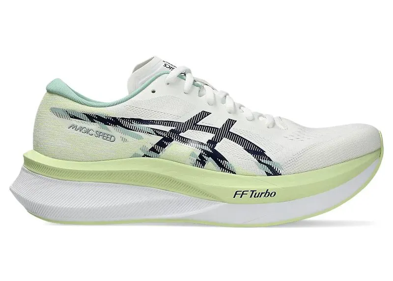 ASICS Magic Speed 4 White Blue Expanse (1011B875-100)