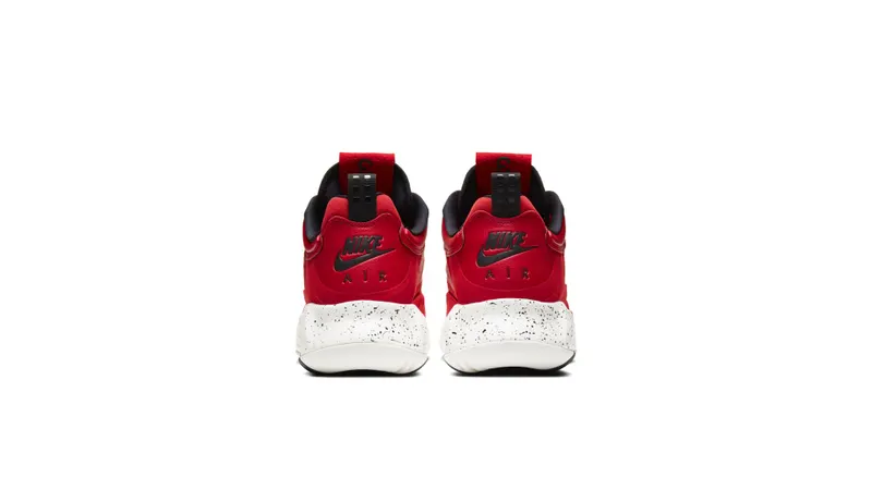 Jordan Air Max 200 Fire Red Fire Red/Sail-Black (CD6105-601)