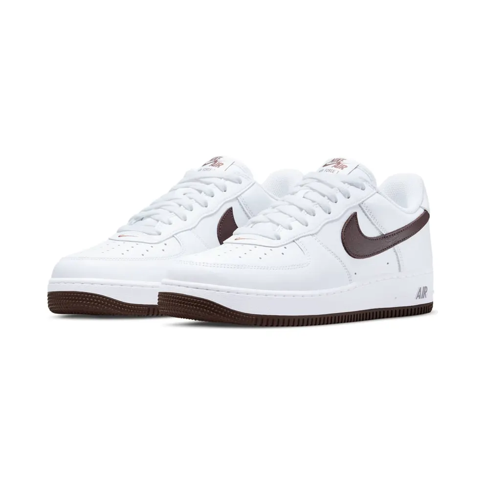 Nike Air Force 1 Low Retro White (DM0576-100)