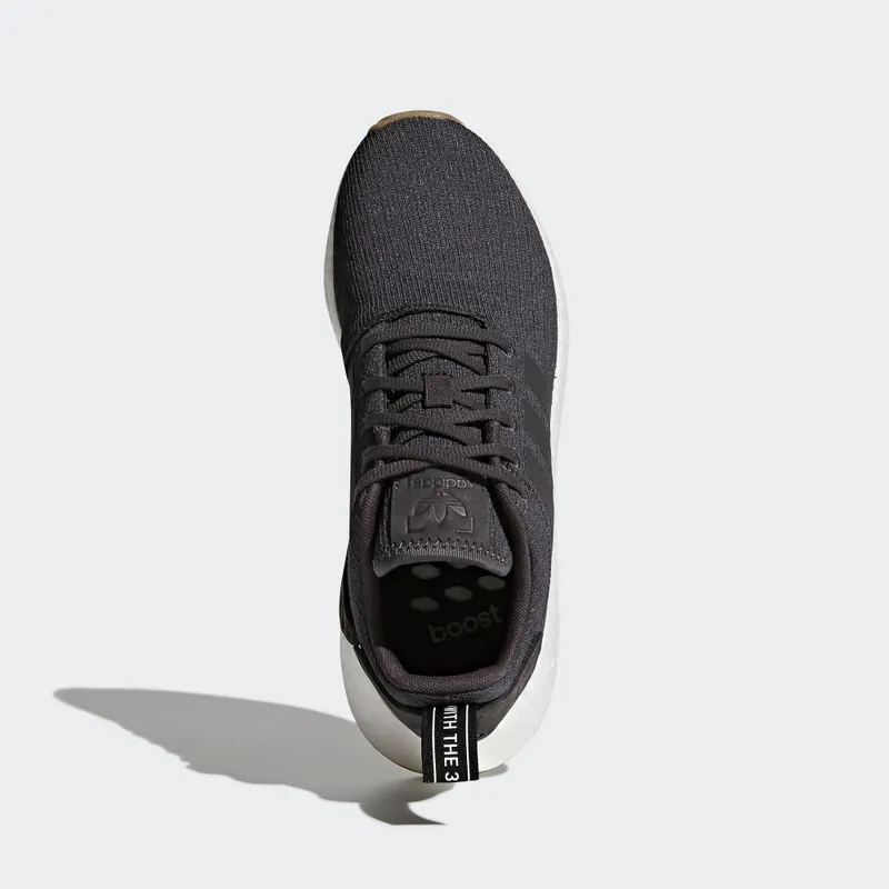 adidas NMD R2 Grey Five Core Black Grey Five/Grey Five/Core Black (CQ2400)