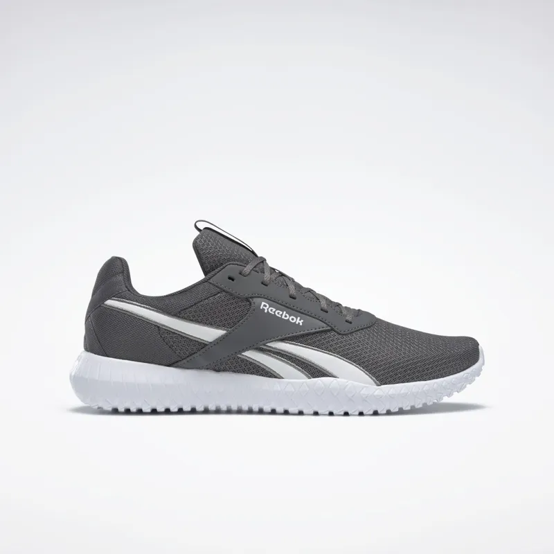 Reebok Flexagon Energy Trail 2 Cold Grey 6 / White / Black (FV8757)
