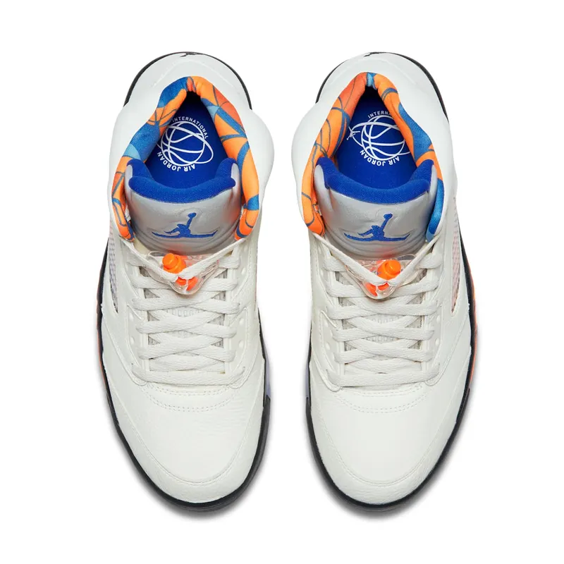 Air Jordan Nike AJ V 5 ‘International Flight’ (2018) (136027-148)