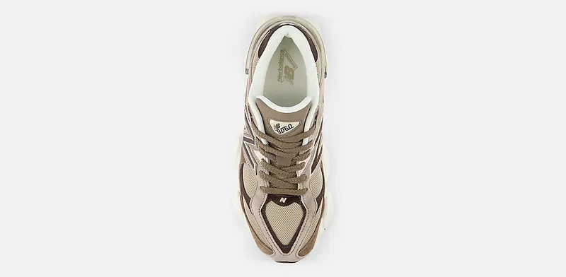 New Balance 9060 “Thunder Brown” (U90602JK)