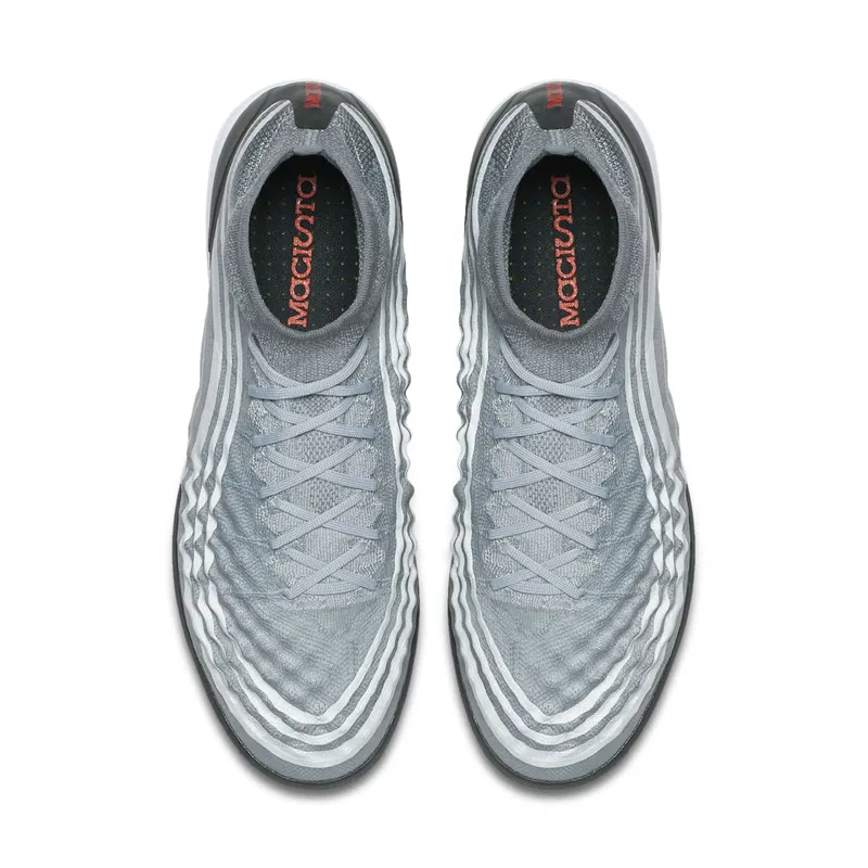 Nike MagistaX Proximo II DF IC 97 Silver Cool Grey/Varisty Red-Black (843957-060)