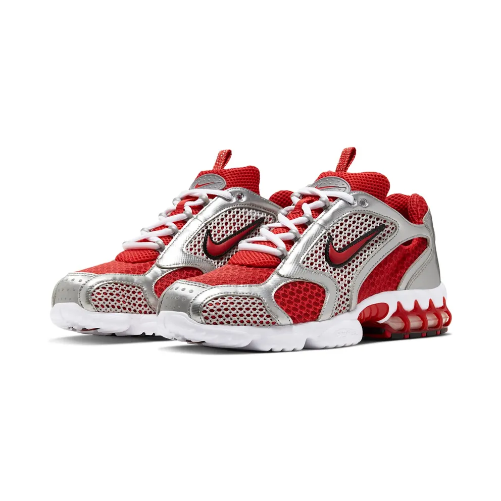 Nike Air Zoom Spiridon Cage 2 Track Red Track Red/Track Red (CJ1288-600)