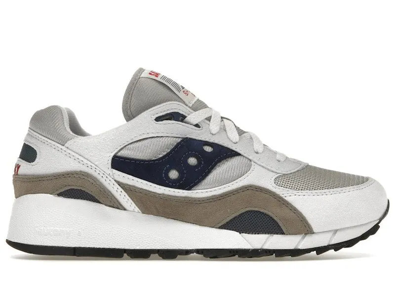 Saucony Shadow 6000 White (S70441-1)