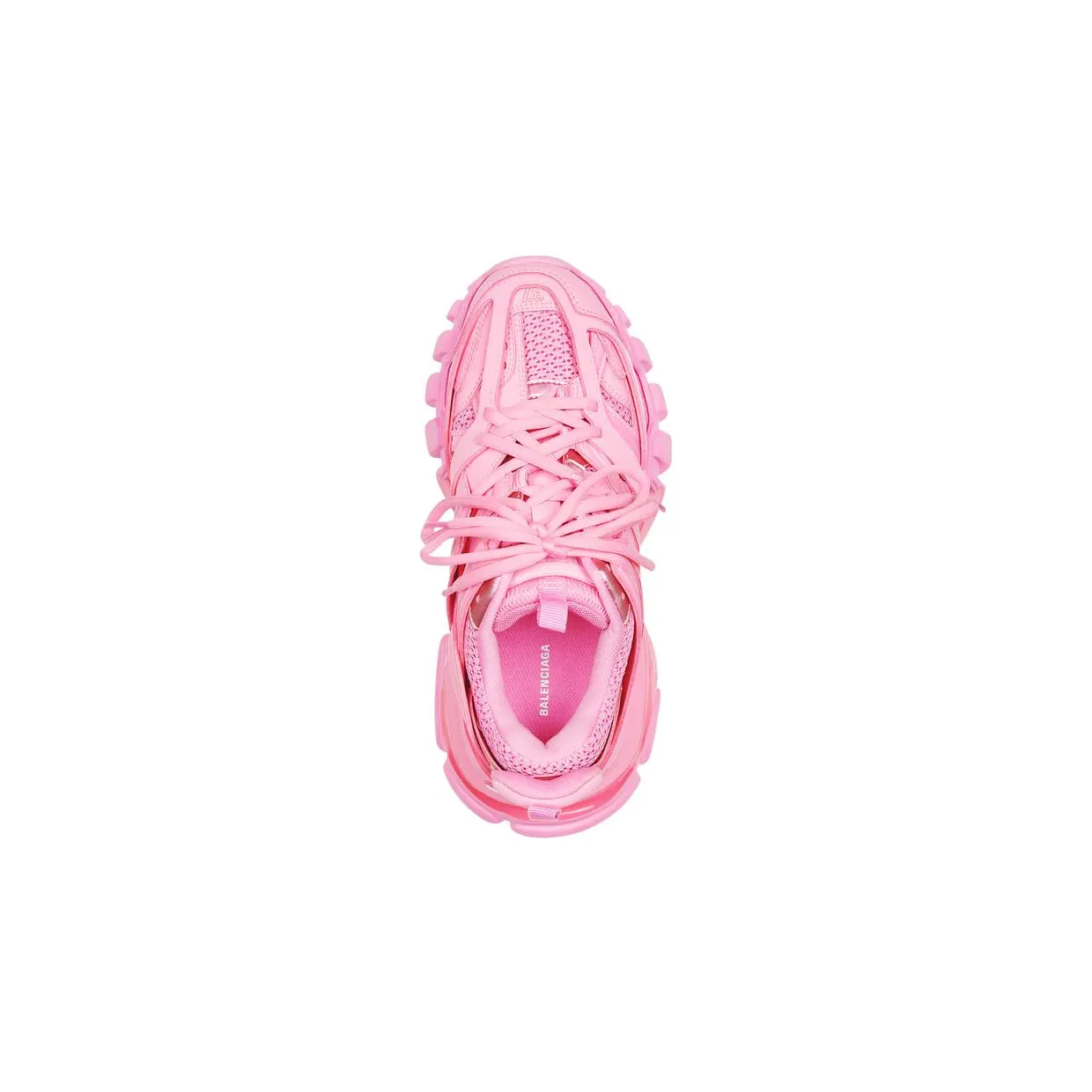 Balenciaga Track Trainer Pink (W) (5)