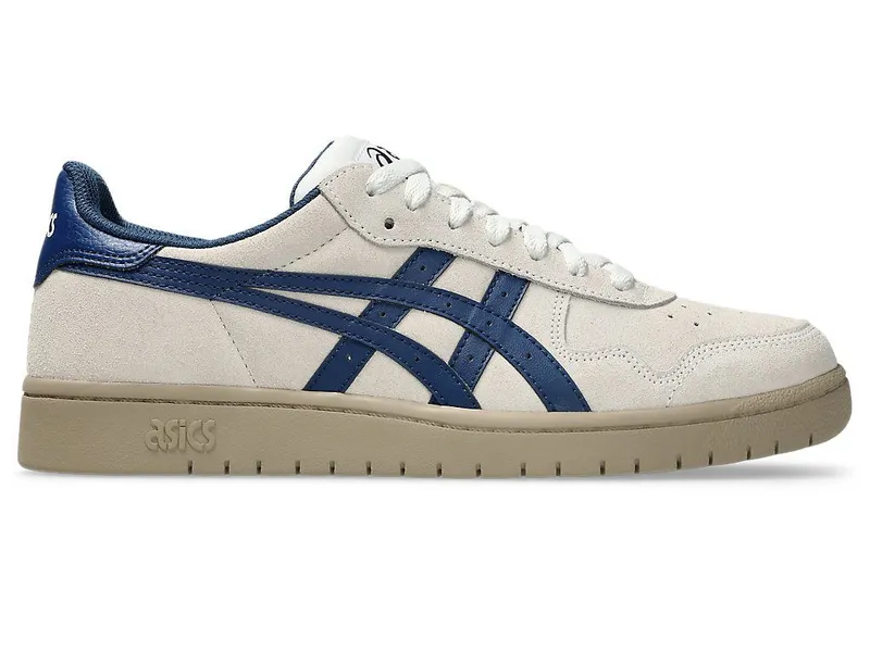 ASICS JAPAN PRO “Cream / Independence Blue” (1201A920-101)