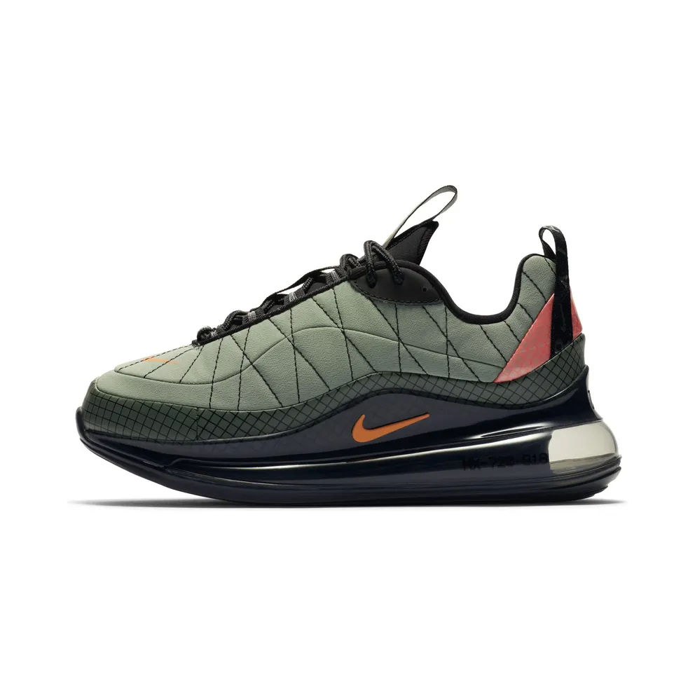 Nike MX-720-818 Olive “Jade Stone / Juniper Fog / Black / Team Orange” (CD4392-300)