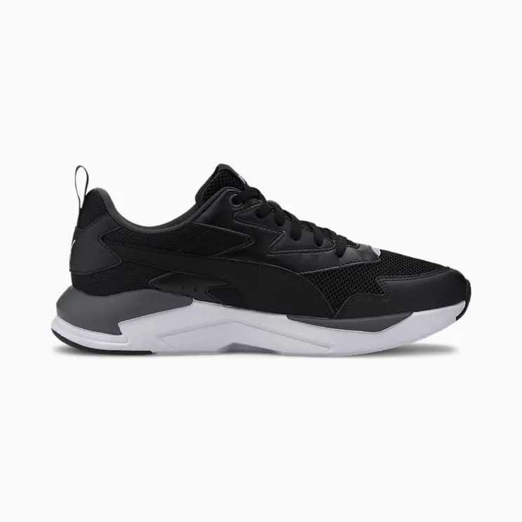 Puma X-Ray Lite Black/Silver (37412201)
