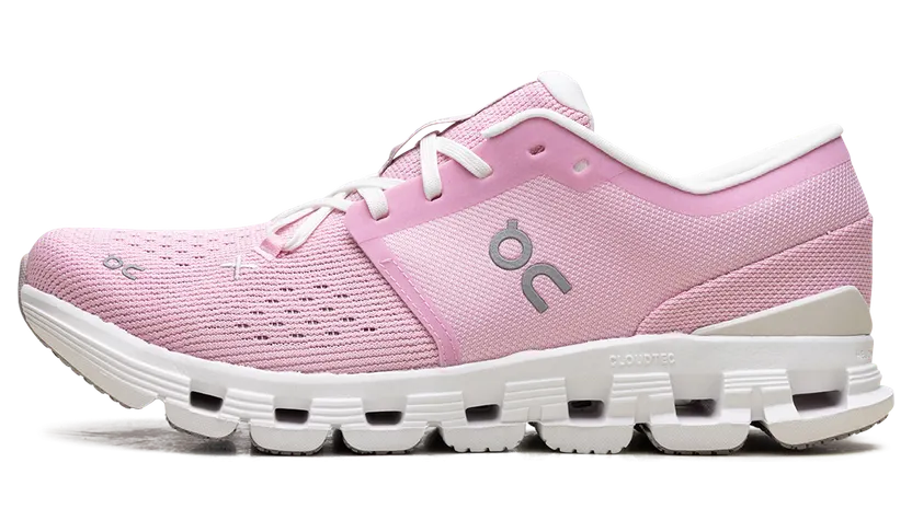 On Running Cloud X 4 “Petal Sand” (3WE30073561)