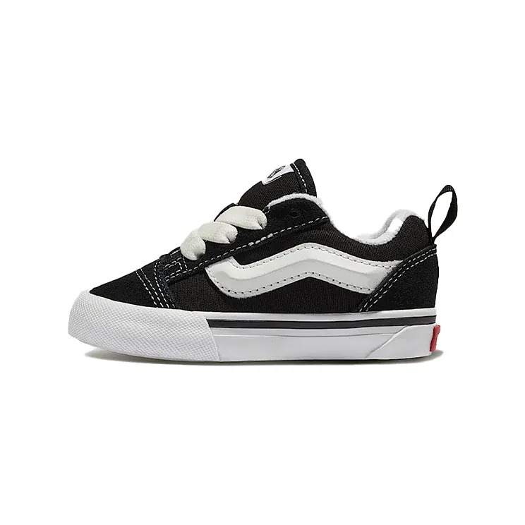 Vans Knu Skool Elastic Lace TD “Black” (VN000D0K6BT1)